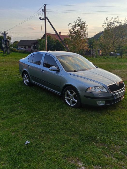 Авто шкода Октавія а5