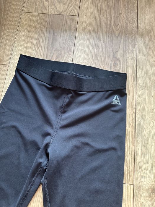 Nowe leginsy Reebok rozmiar S