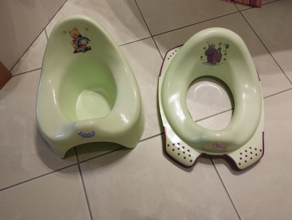 Deska dla dziecka na wc