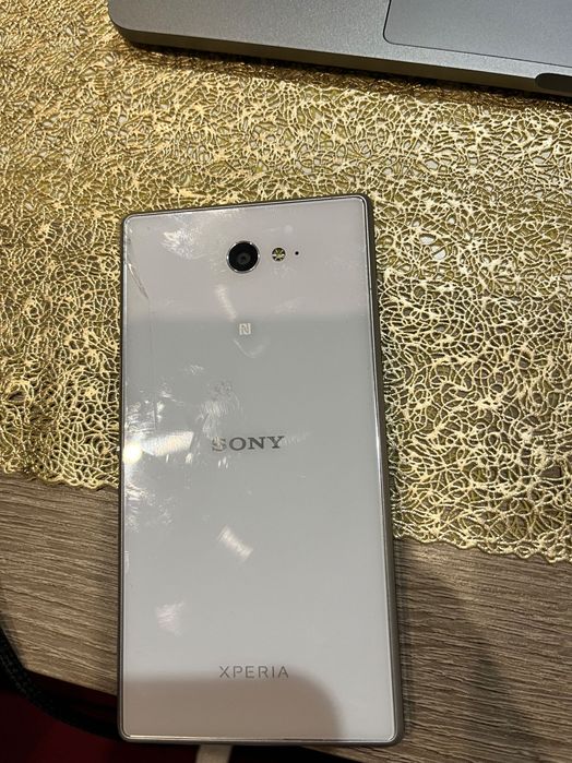 Smartfon Sony XPERIA D2303, biały
