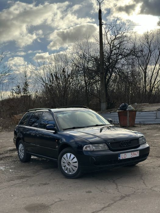 Продам Audi А4Б5 1.9 дизель (обмен)
