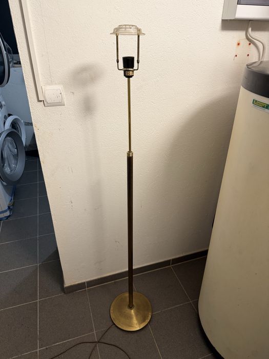 Dunska lampa LAONI  BELYCNING z mosiadzu.