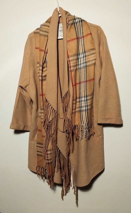 ubranie damskie BERSHKA