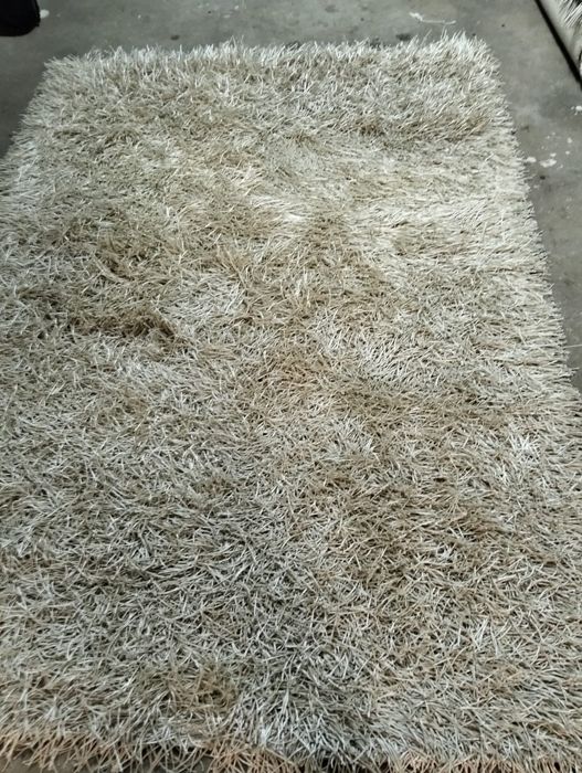 Carpetes como novas
