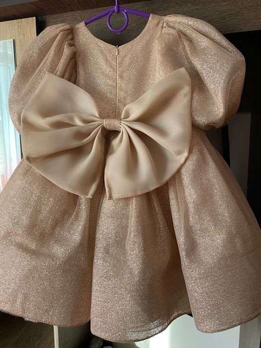 Сукня для маленької принцеси