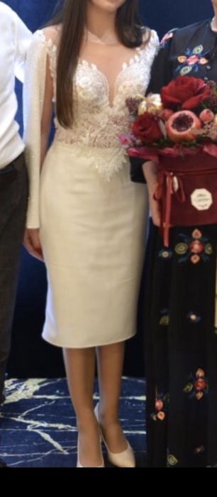 Сукня вечірня. Twins_studio М&Я