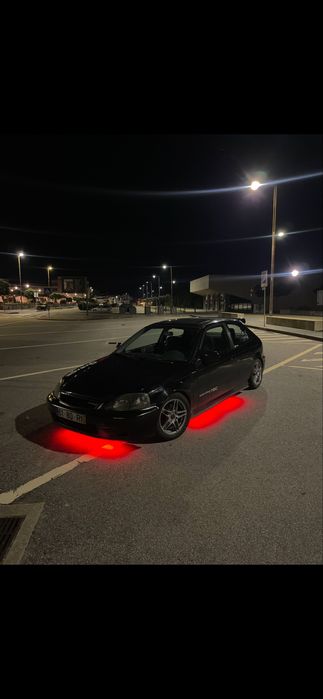 Honda civic ej9 +iva
