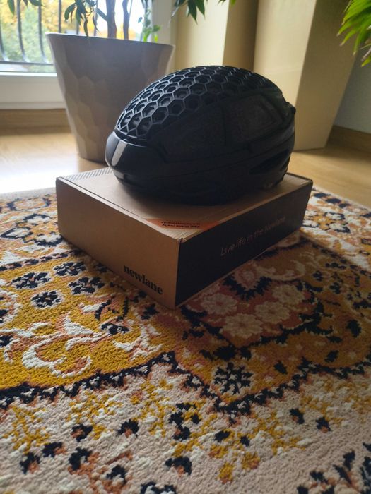 Składany kask rowerowy Newlane MIPS | Rozmiar M/L (56–61 cm)