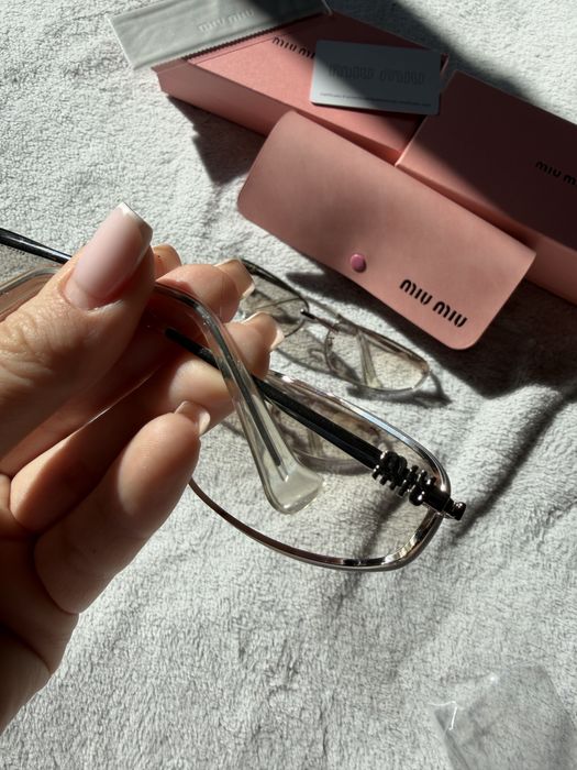Окуляри miu miu очки миу миу міу міу