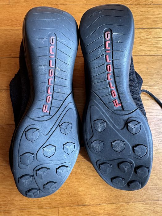 Sapatos Sapatilhas italianas  Fornarina tamanho 37 EU. 4UK  6 US
