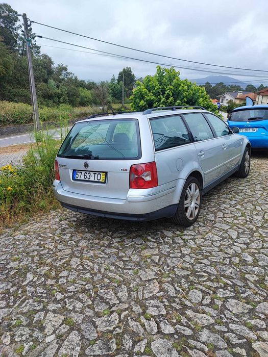 Volkswagen Passat Variant — fotografia 2