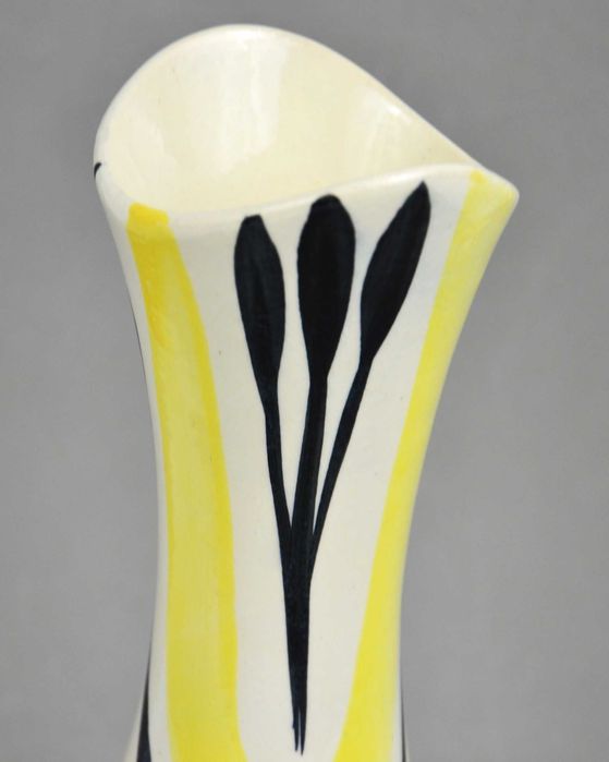 New Look wazon fajans Włocławek Jan Sowiński lata 60te pikasiaki z PRL