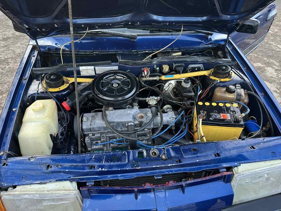 Експортна модель