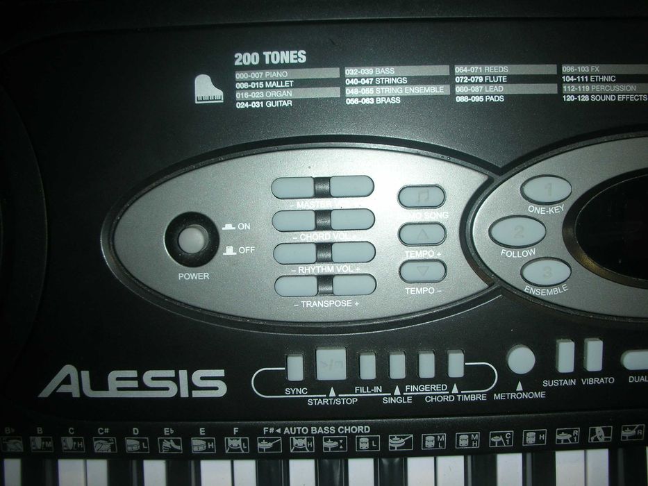 Keyboard Alesis 61 uzywany sprawny