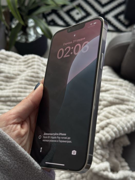 Iphone 13 pro max 256 gb