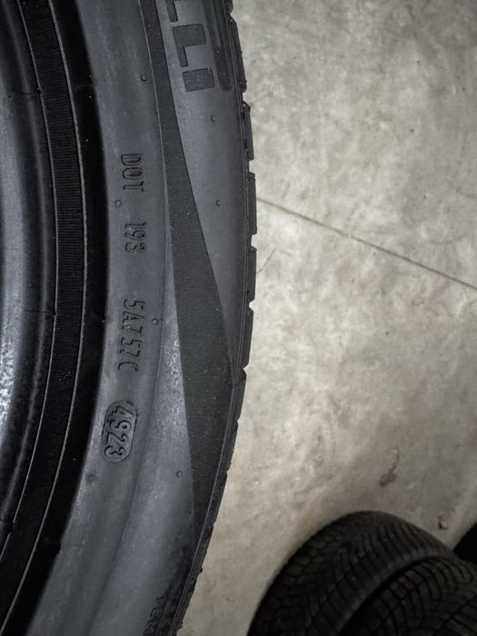 PARA NOWE Opony Pirelli 255/45/19 z 2023r Seal Inside letnie