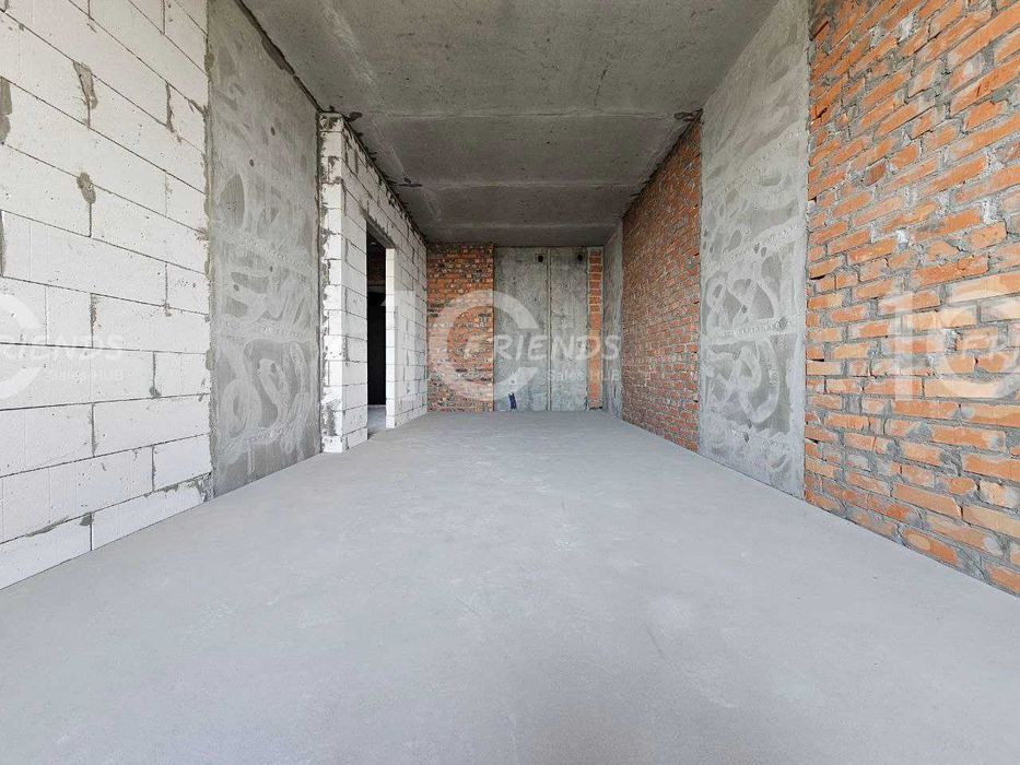 Однокімнатна готова квартира в ЖК Новий Автограф 54м2