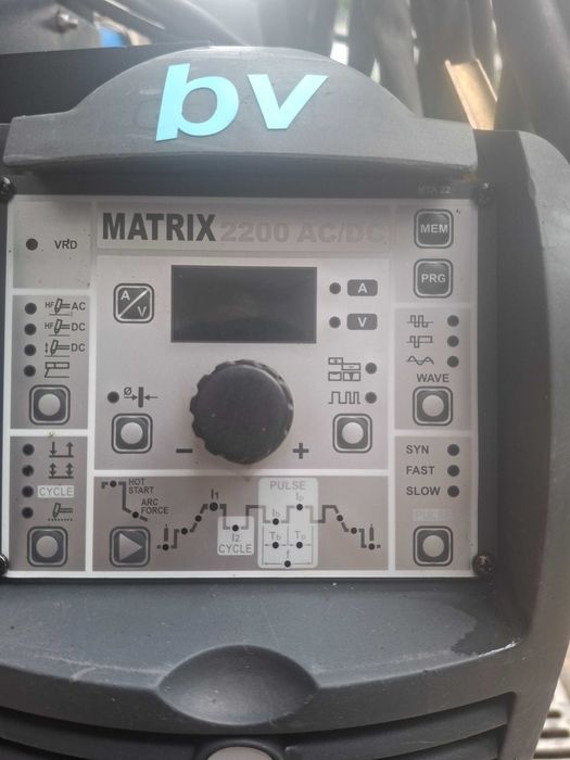spawarka CEA Matrix 2200 ACDC