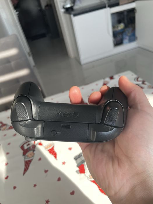 Геймпад Microsoft Xbox Series X/S Wireless Controller (Carbon Black)