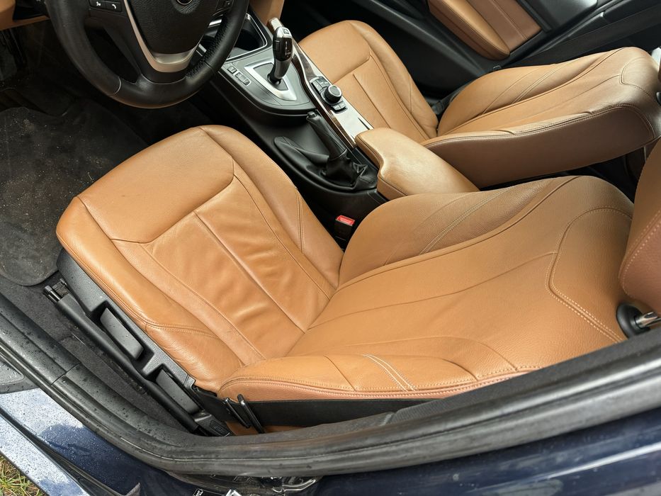 Салон з підігрівом Bmw F30 Сидіння Бмв Ф30