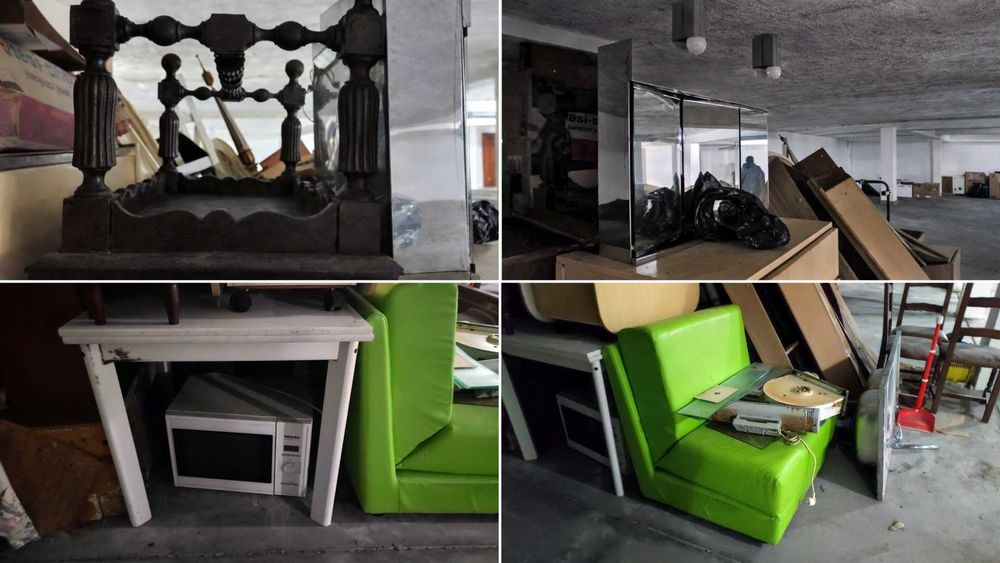 Lote Recheio de Garagem (25+ Peças) - BAIXA DE PREÇO