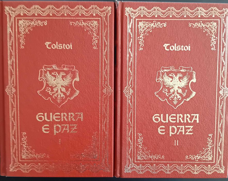 Coleção "Guerra e Paz"