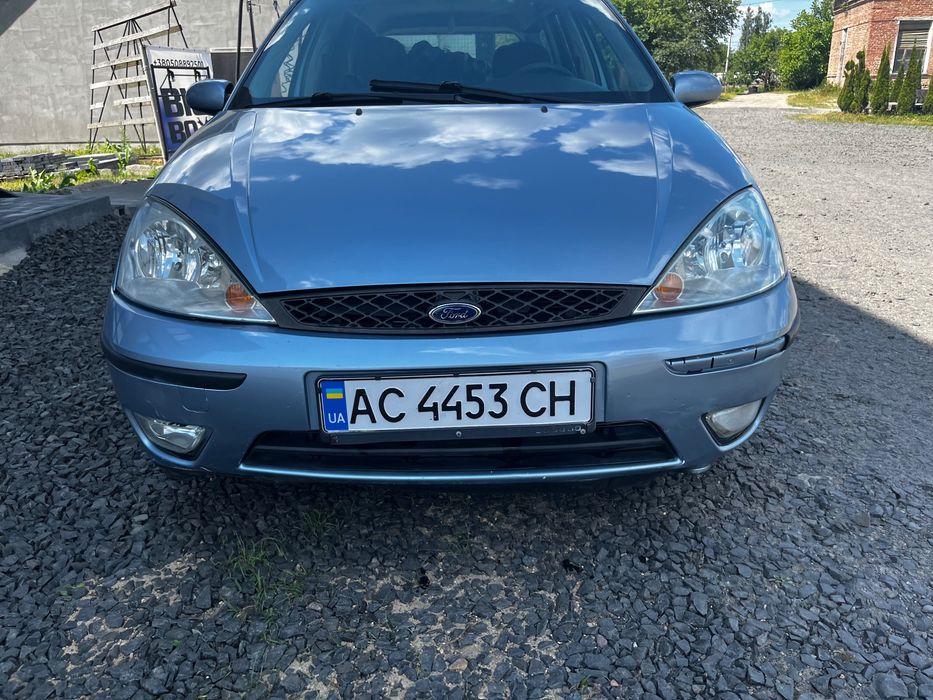 Ford Focus 2004 VIN WF0NXXWPDN4Y44985 фото оголошення 4 з 9