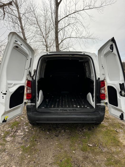 Peugeto Partner 2019