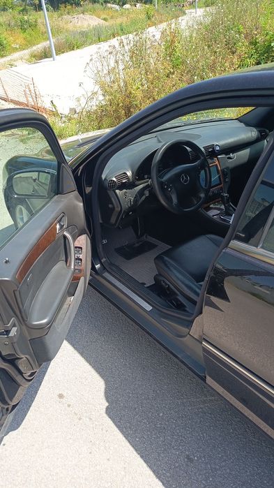 Mercedes c220 elegânce