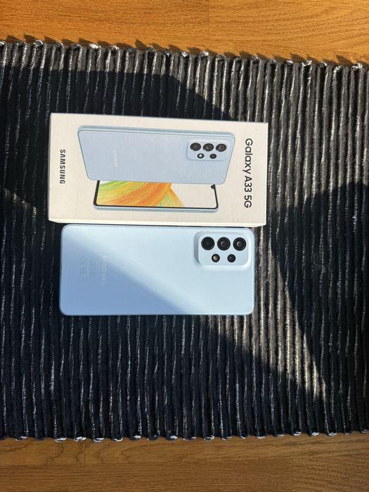 Samsung a33 5g jak nowy