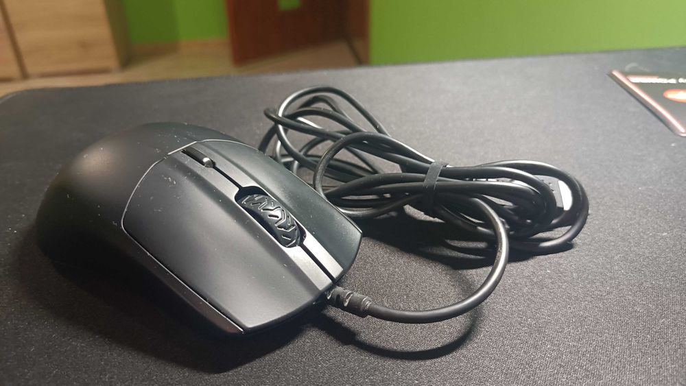 Myszka Steelseries rival 3