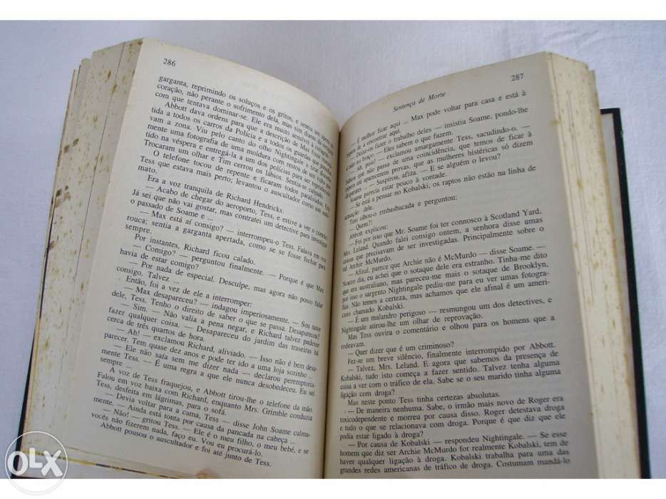 Frederick Forsyth / Paula Gosling/ Rosalind Laker / Robert Franklin Le