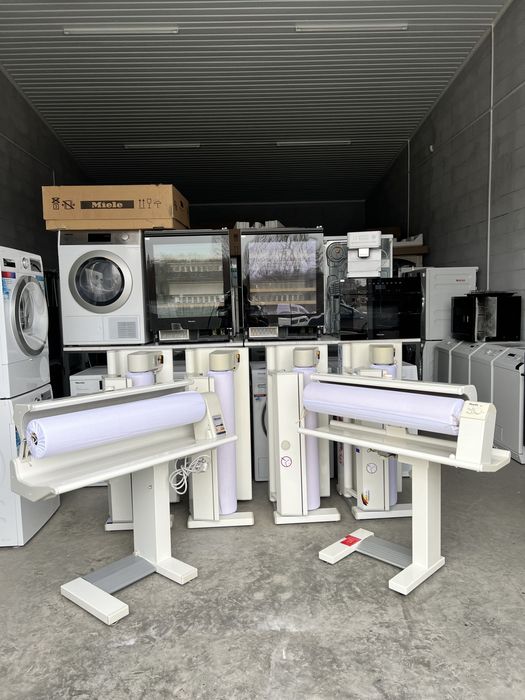 Прасувальні катки Miele B864,B890,B990,B995 Міле Миле
