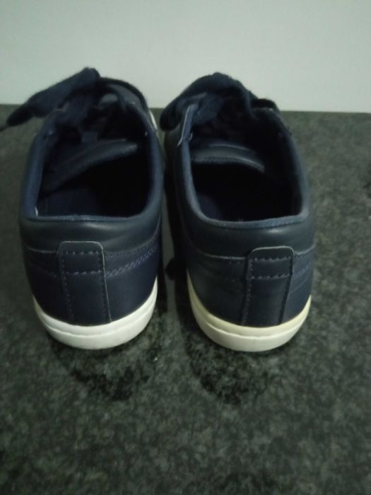 LACOSTE granatowe roz.36