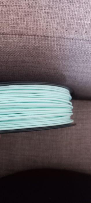 Pla usado para impressora 3d