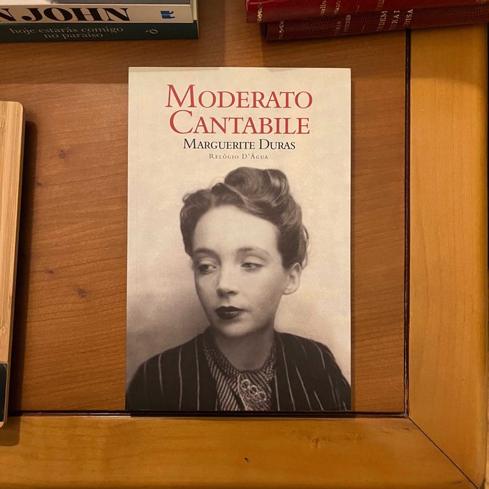Marguerite Duras - Moderato Cantabile (free shipping)