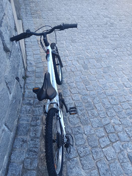Bicicleta rockrider