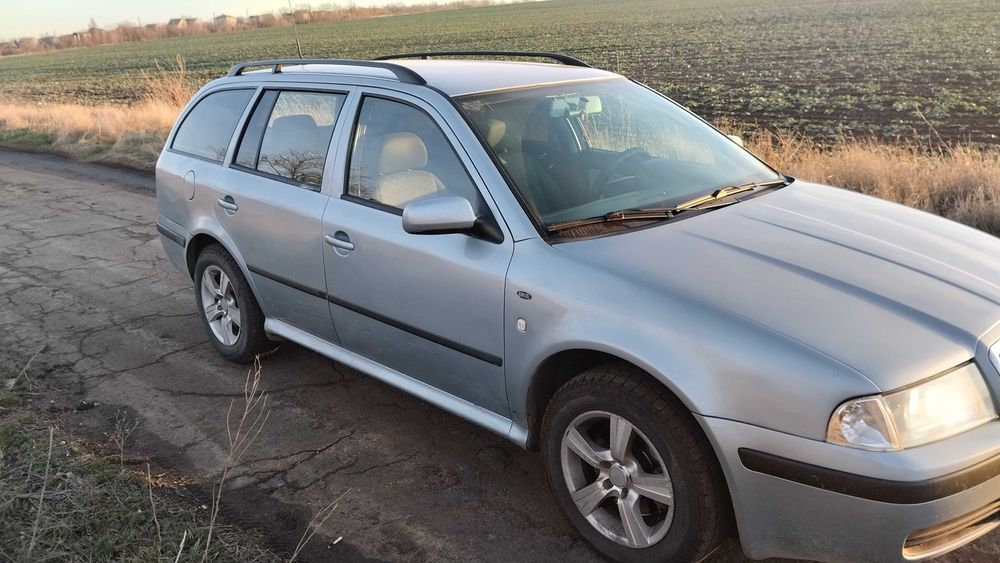 Шкода Тур 1.9 TDI