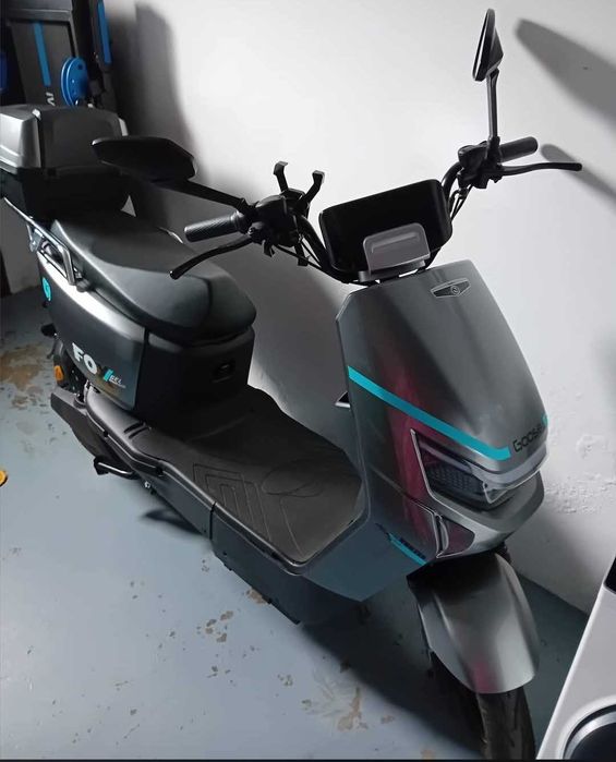 Moto Elétrica Vortex Fox 2024