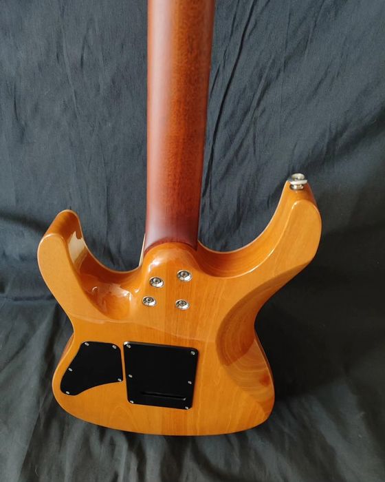 Suhr Guthrie Govan