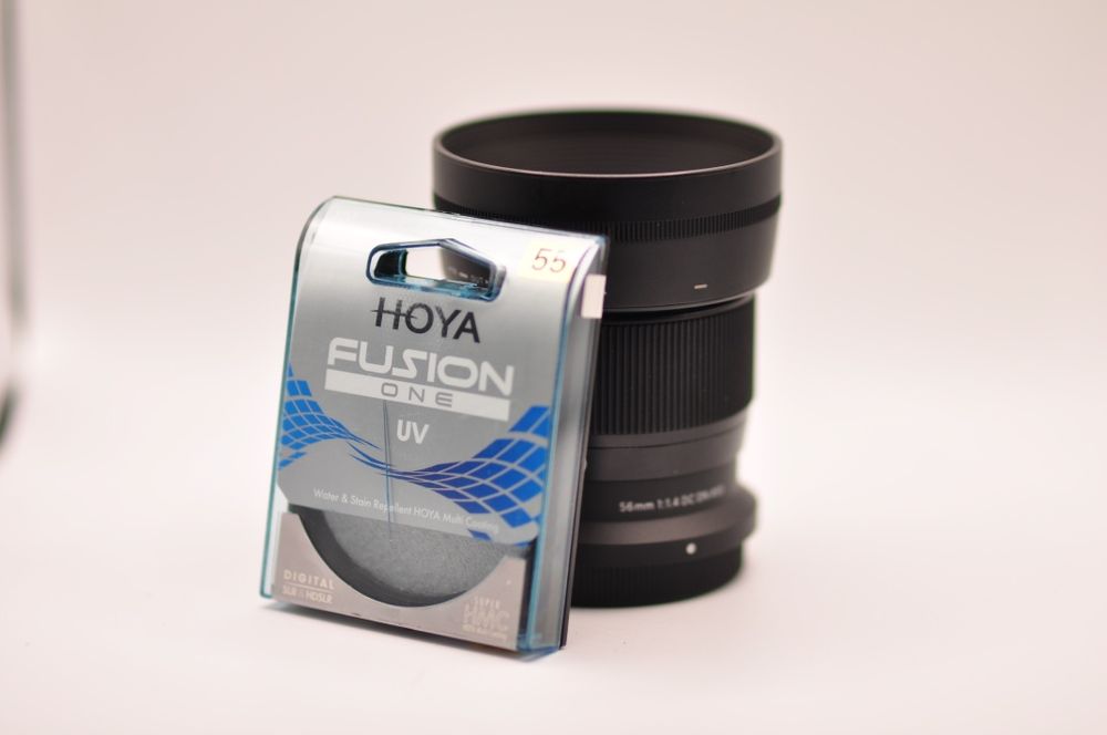 Sigma 56mm f/1.4 DC DN Contemporary (Nikon Z) – Como Nova - com garantia