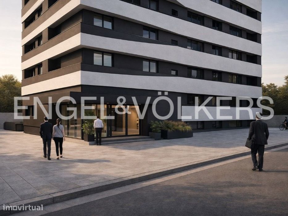 Novo Empreendimento com Piscina em Monte Gordo