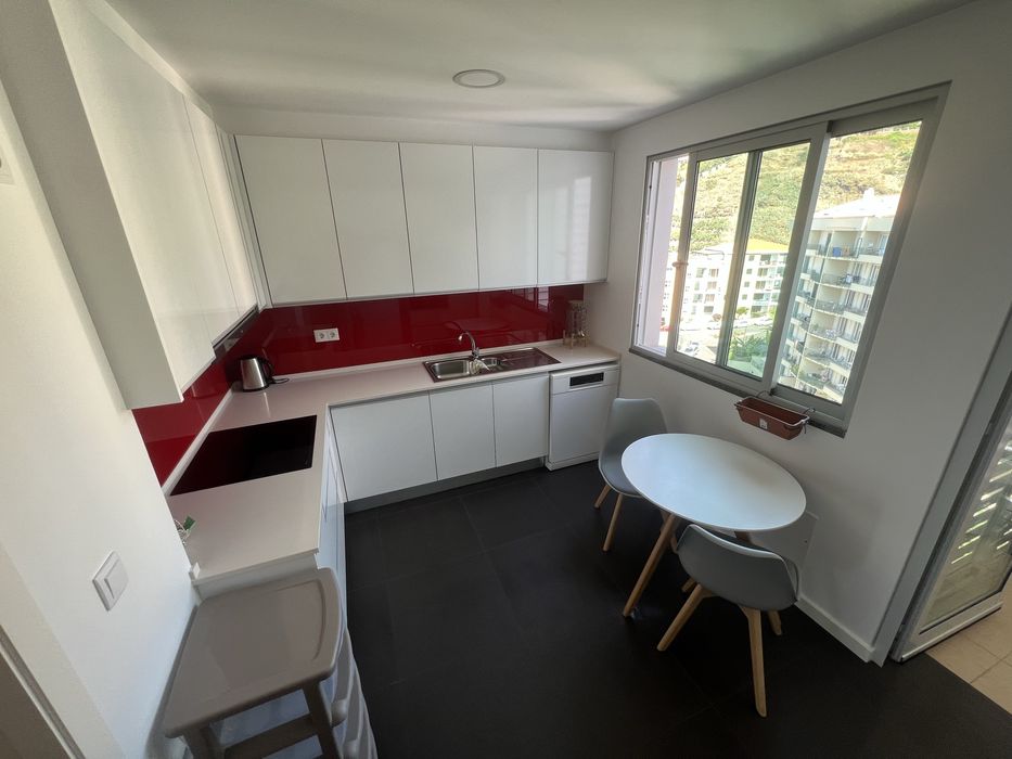 Arrendamento de longa duração T2 São Martinho - Funchal