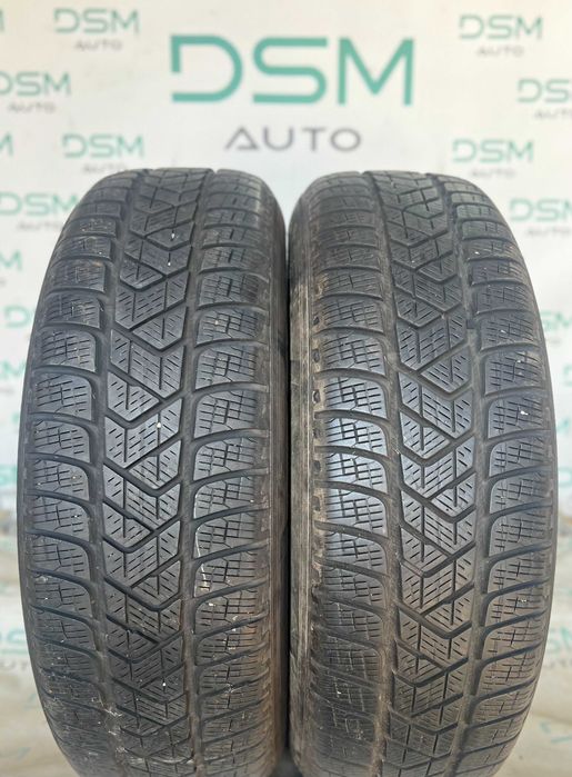 Скад шин б/в. 215/65 R17 Pirelli Scorpion Winter