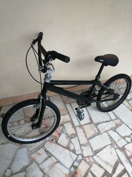 Bicicleta freestyle