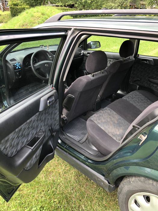Рродам Opel Astra G