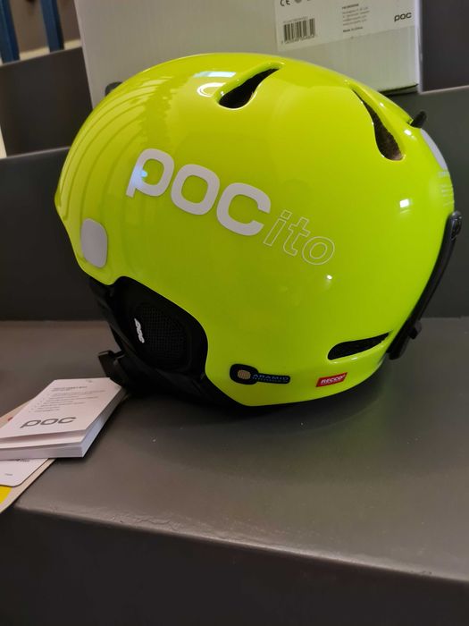 Poc Pocito fornix Mpis xs-s nowy ,oryginalny