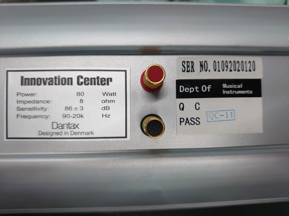 Акустична система Dantax