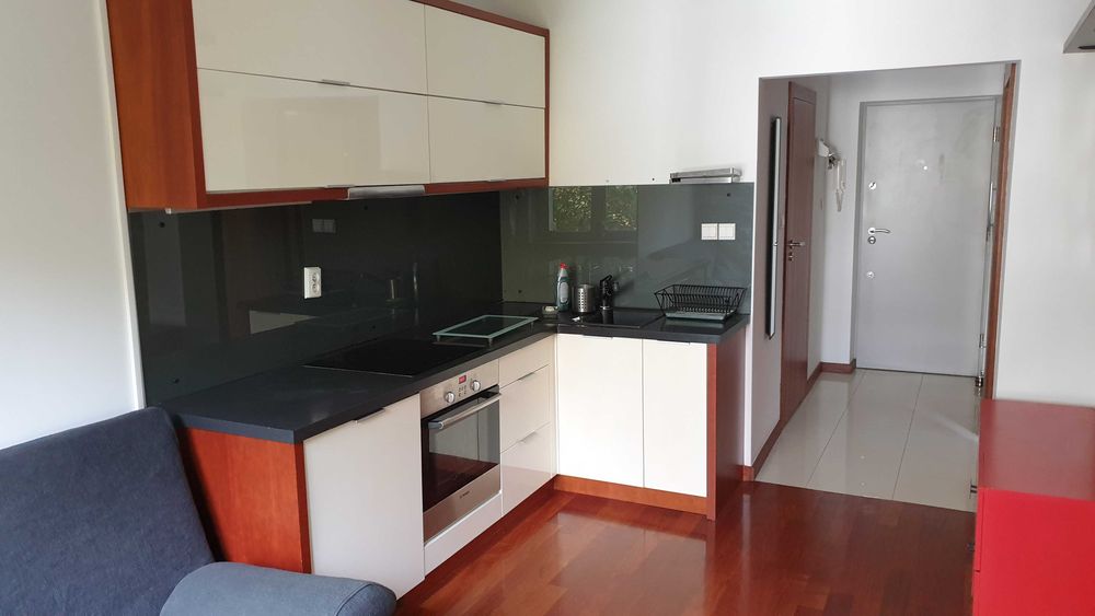 Dwa pokoje 30 m2 Stary Mokotów Metro Racławicka