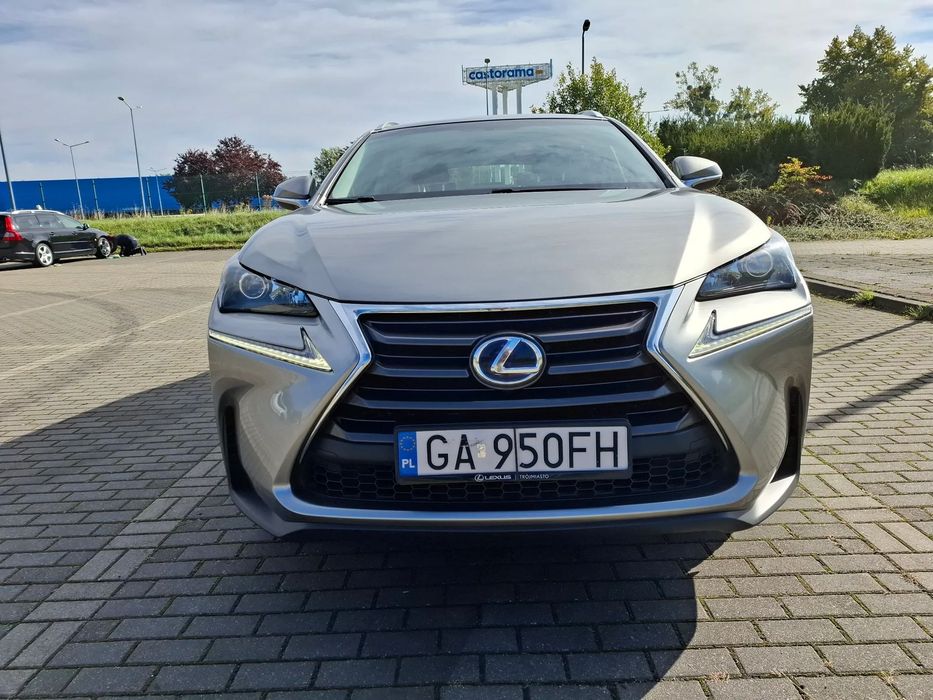 Lexus NX